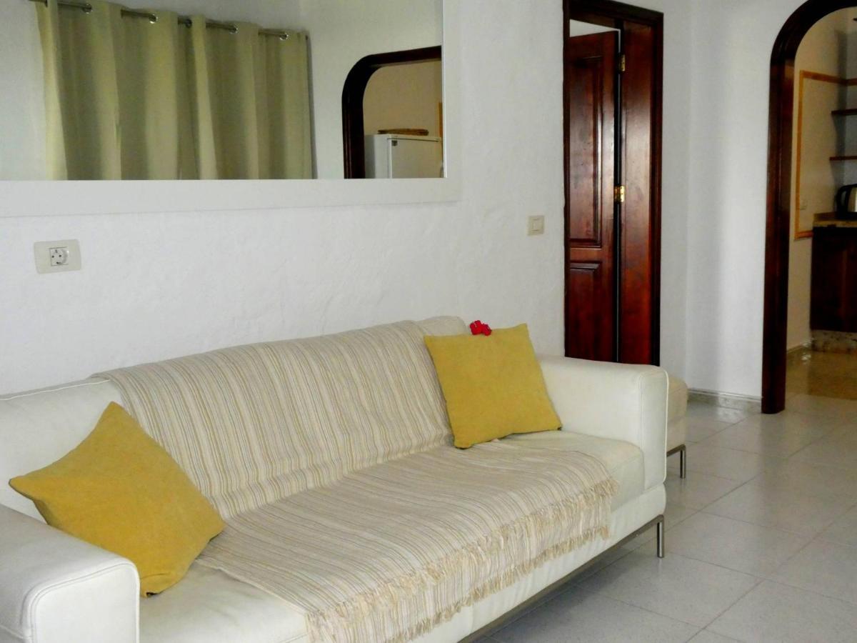 Apartamento Los Llanitos En La Asomada Tías Екстериор снимка