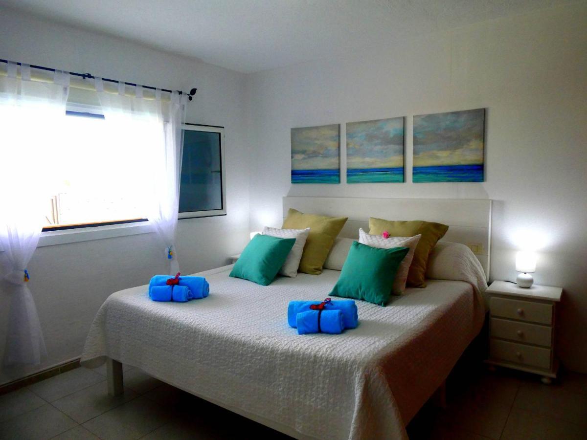 Apartamento Los Llanitos En La Asomada Tías Екстериор снимка